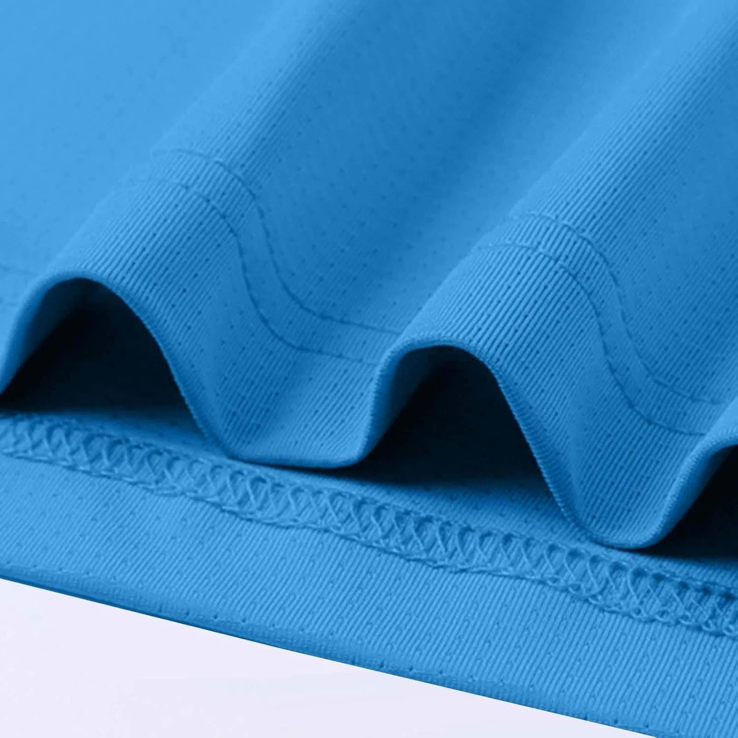 Футболка мужская спортивная, быстросохнущая, Generic, Sky Blue — фото 4