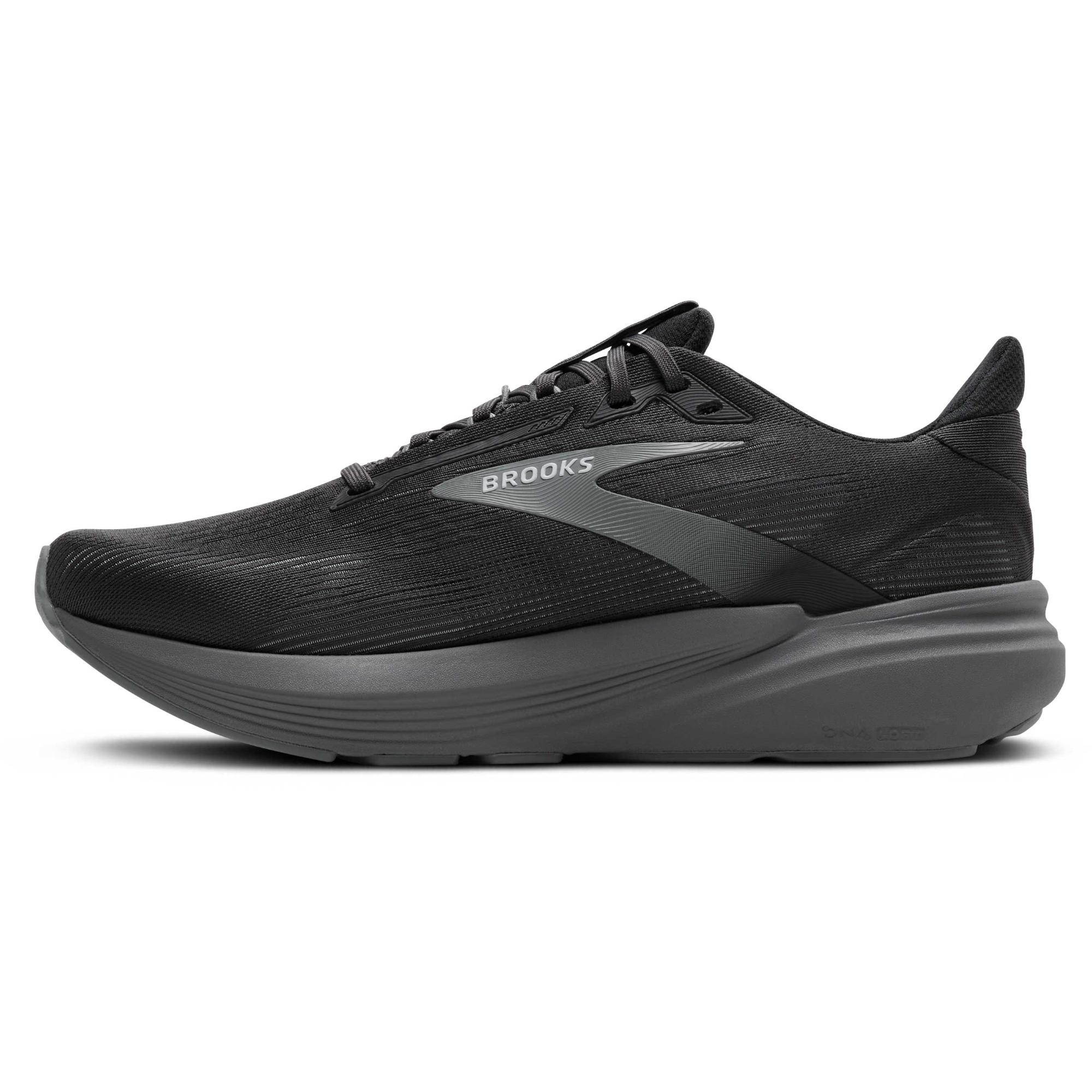 Мужские беговые кроссовки Revel 8 Wide Brooks, Primer/Blackened Pearl — фото 3