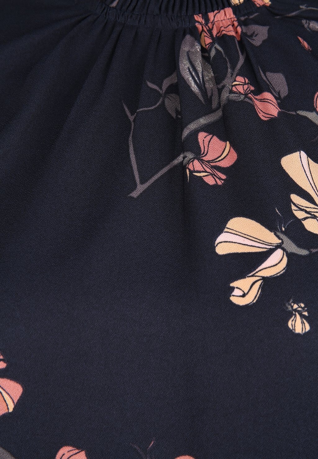 

Блуза VMANNIE Vero Moda Tall, темно-синий