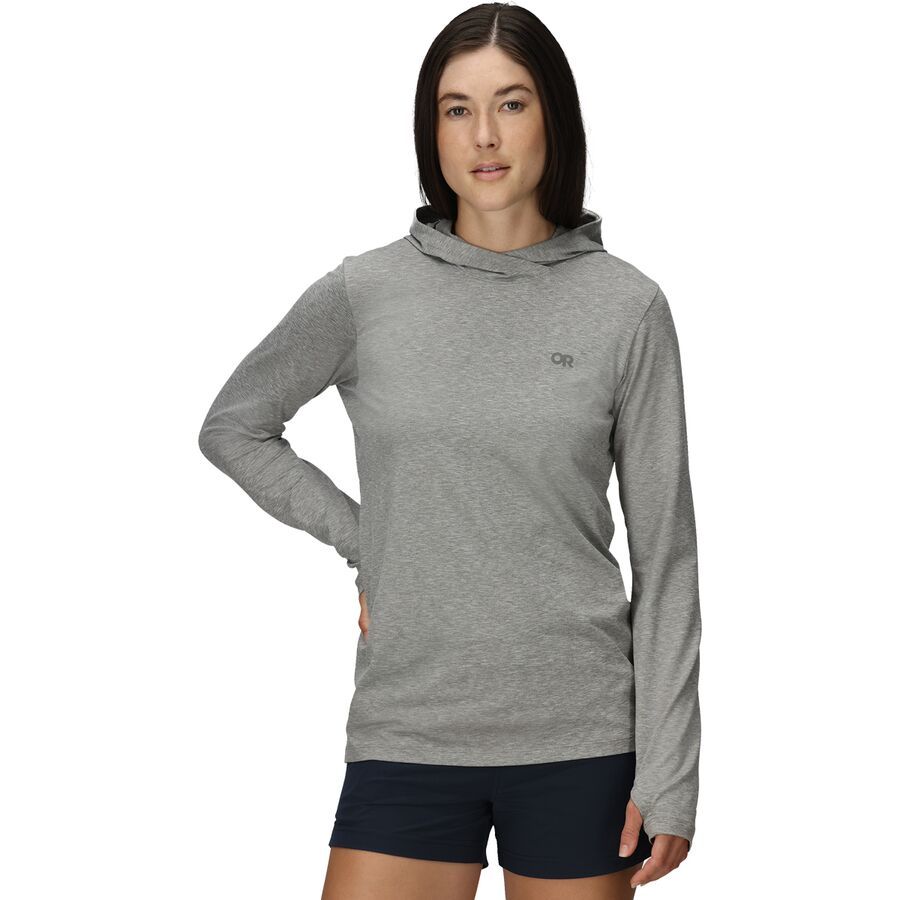 

Толстовка Outdoor Research ActiveIce Spectrum Sun Outdoor Research, Grey Heather