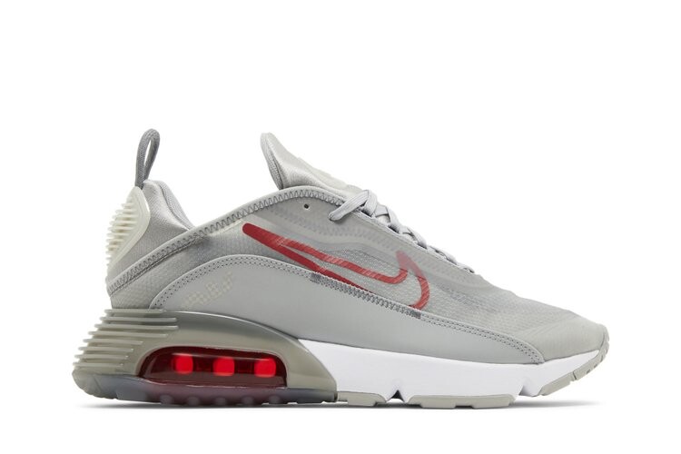

Кроссовки Nike Air Max 2090, серый