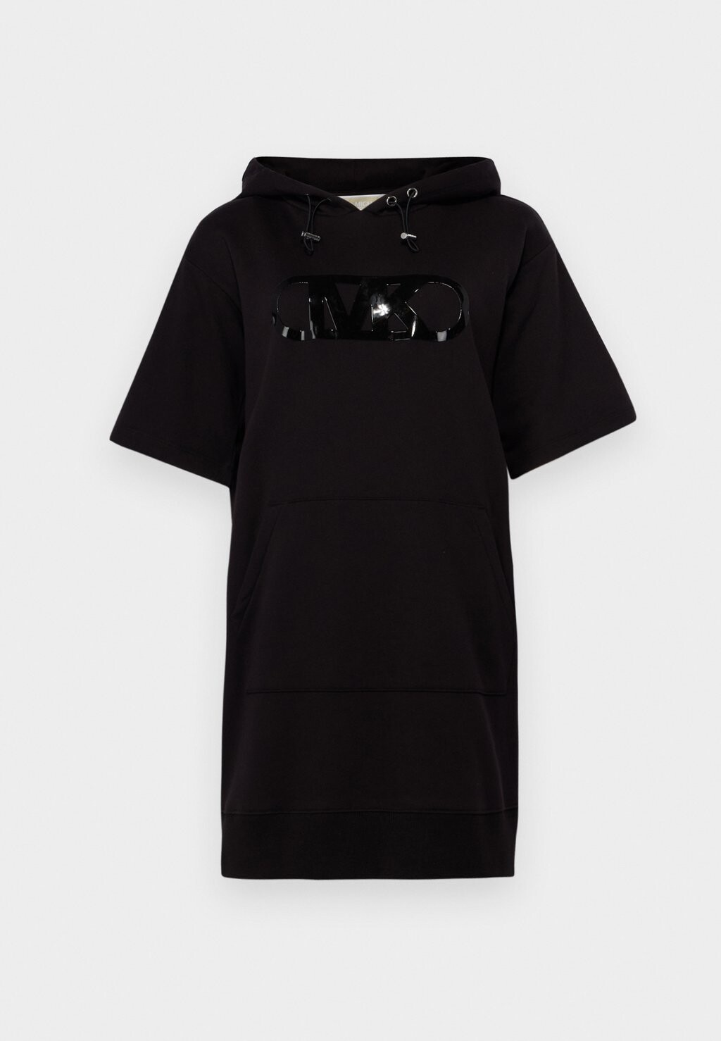 

Повседневное платье HOODY DRESS MICHAEL Michael Kors, черный