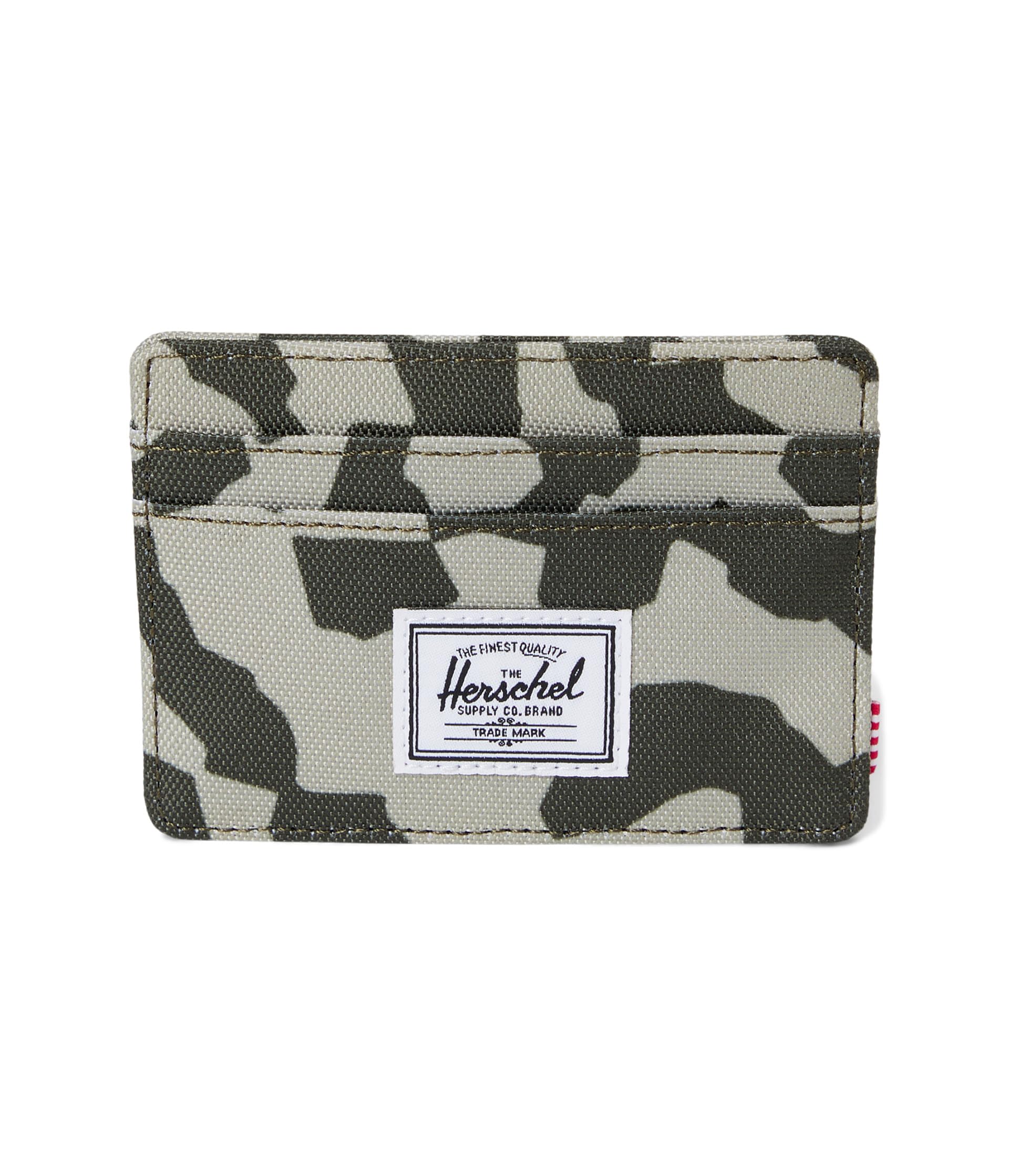 

Кошелек Unisex Herschel Supply Co. Charlie Cardholder, цвет Shadow Pixel