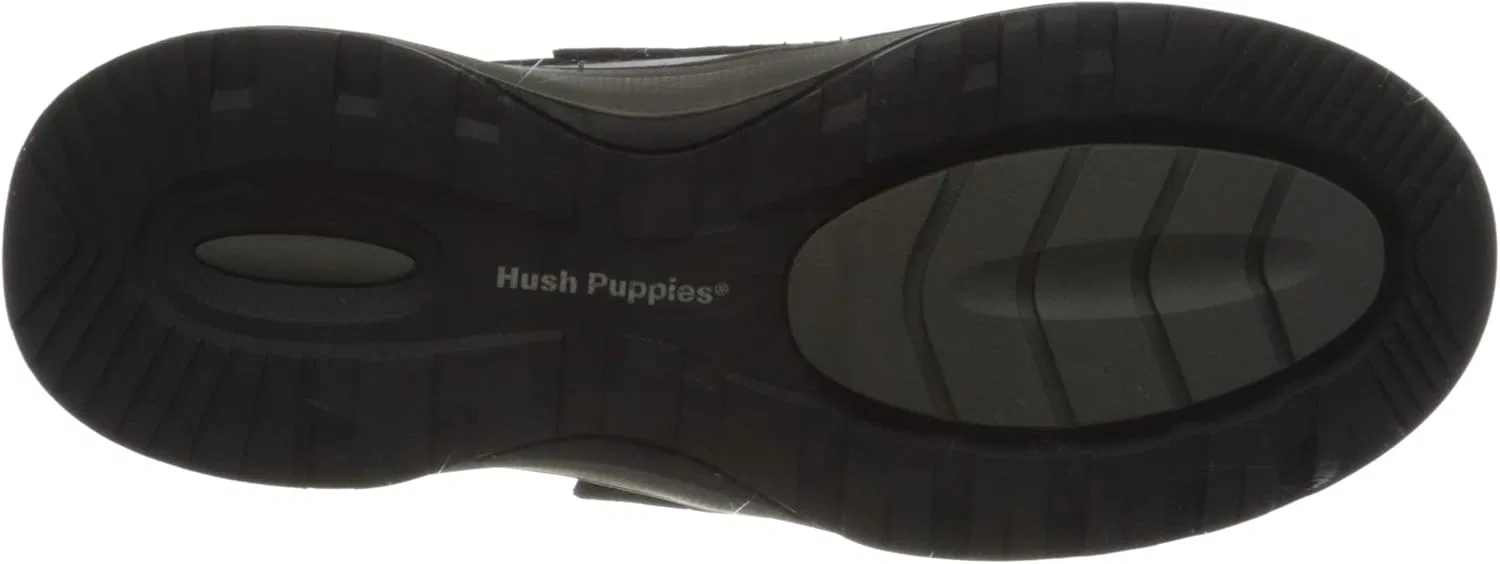 Мужские повседневные туфли Hush Puppies Casper, Black — фото 4