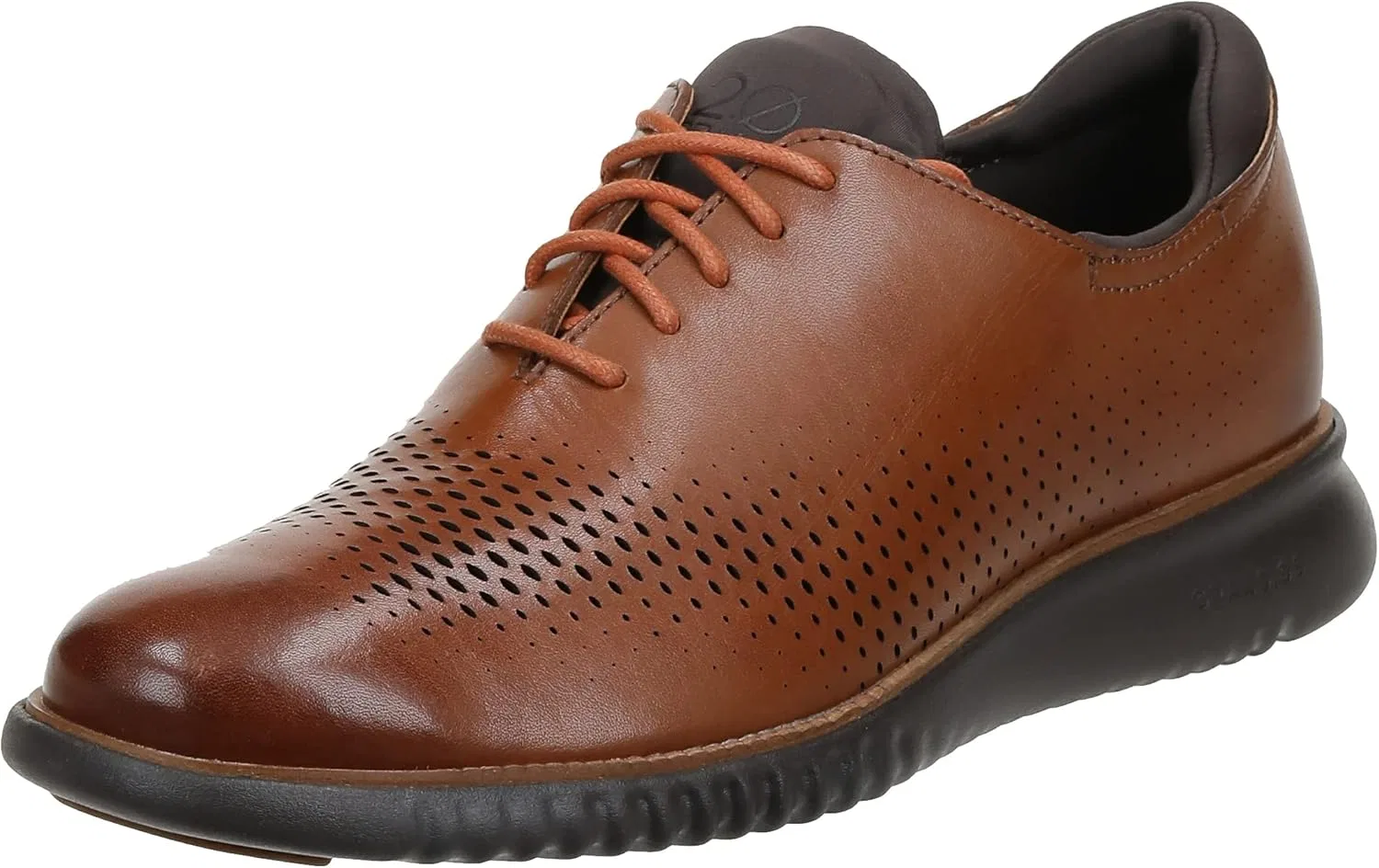 Туфли Cole Haan Men's 2nd Zerogrand Laser Wing Oxford, 2-Brown