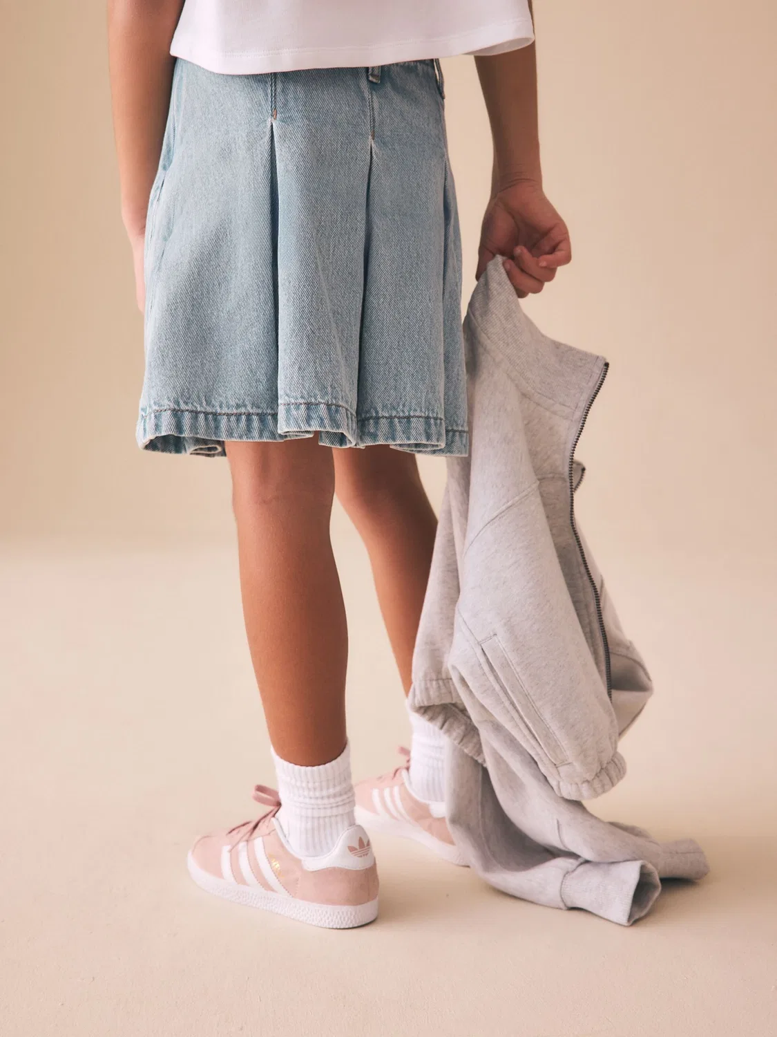 Юбка Next, Blue Denim — фото 4