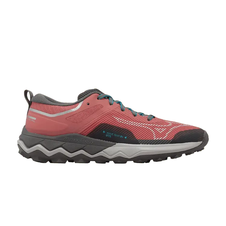 

Кроссовки Mizuno Wmns Wave Ibuki 4 GORE-TEX Lantana, розовый