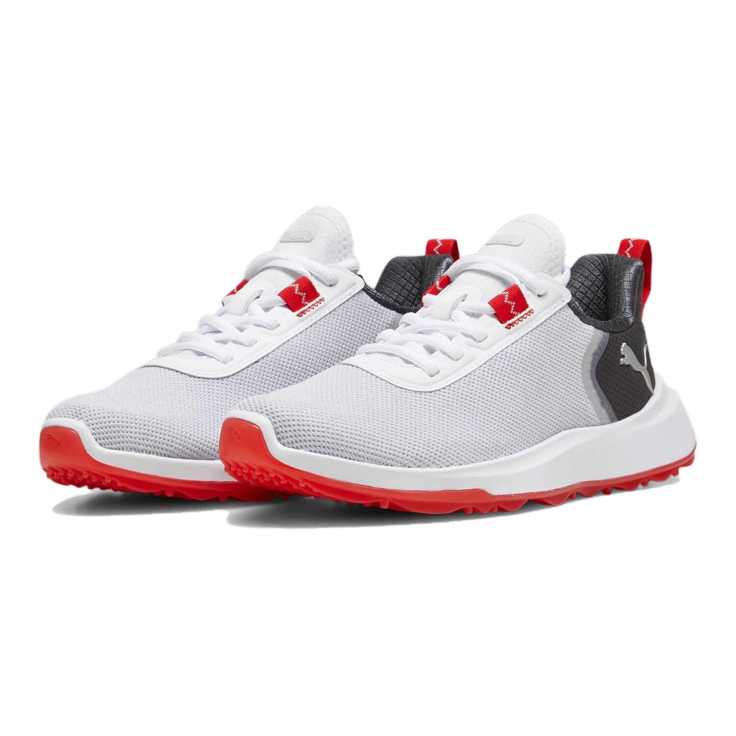 Кроссовки Fusion Crush Sport Jr для детей GS Puma, серый — фото 2