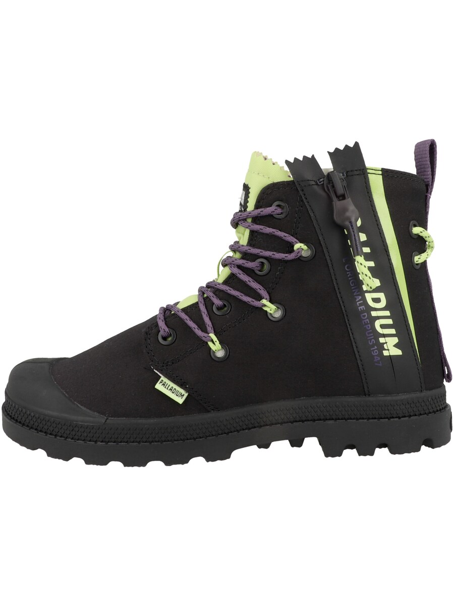 

Сапоги Palladium Boots Pampa Lace It, черный