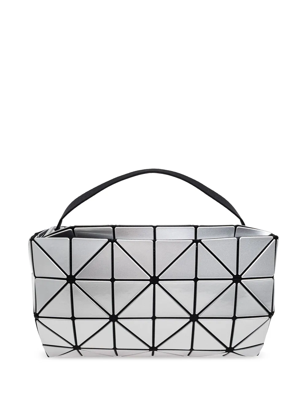 

Картонная сумка через плечо Bao Bao Issey Miyake, серебяный