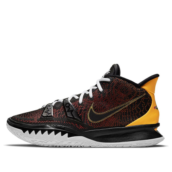 

Кроссовки kyrie 7 ep 'roswell raygun' Nike, черный