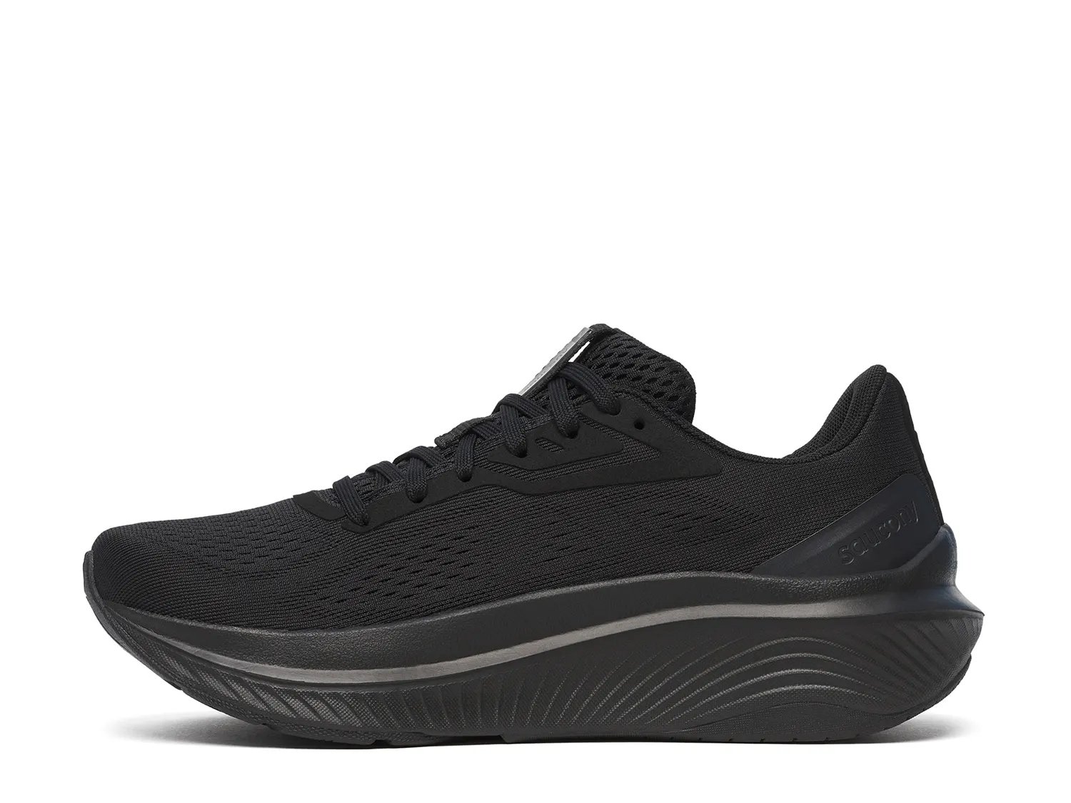 Кроссовки Saucony Echelon 10 Running Shoe - Women's, черный/серебристый — фото 3