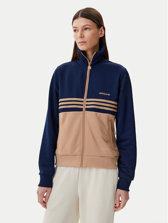 

Толстовка обычного кроя 3-Stripes Cutline JD0988 Adidas, мультиколор