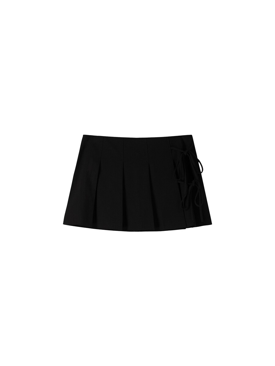 

Юбка Bershka, черный
