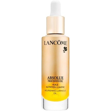 

Lancôme Absolue Precious Oil Осветляющее питательное масло 30мл, Коричневый, Lancôme Absolue Precious Oil Осветляющее питательное масло 30мл