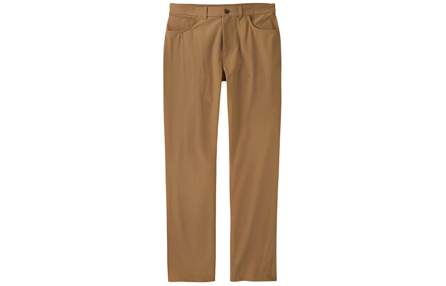 

Транзитные туристические повседневные брюки мужские Patagonia, коричневый