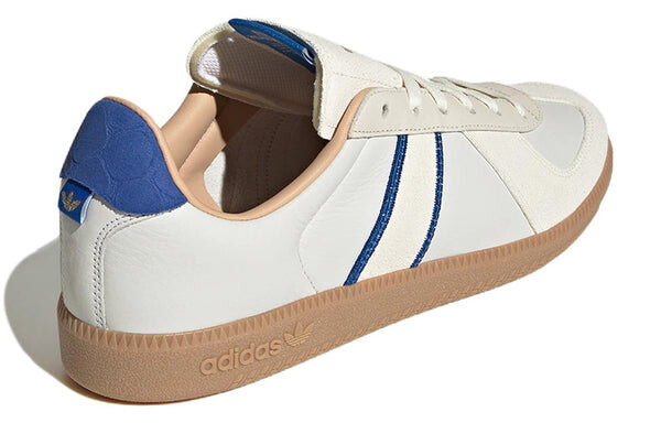 Кроссовки оригиналы bw army Adidas, белый — фото 4