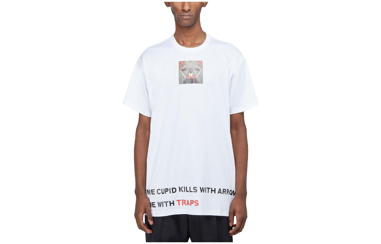 

Футболка мужская черная Burberry