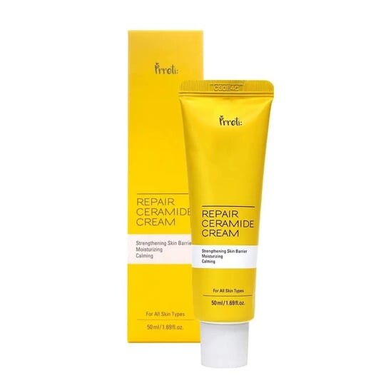 

Многофункциональный крем с керамидами, 50 мл Prreti, Repair Ceramine Cream