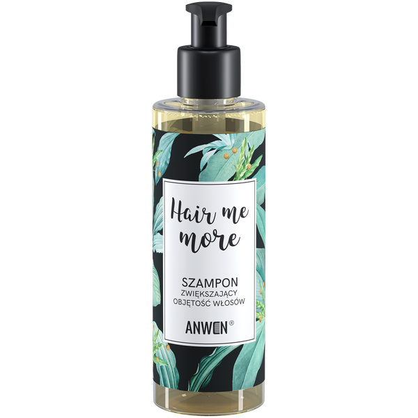 

Очищающий шампунь для волос, 200 мл Anwen Hair me more