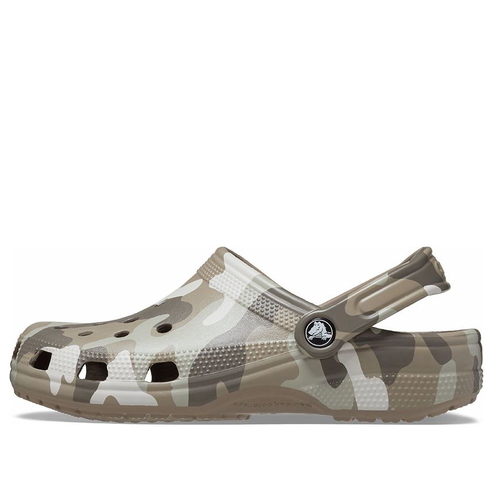 

Сабо Crocs Beach Clogs 'Camo' 206454-2ZJ, коричневый