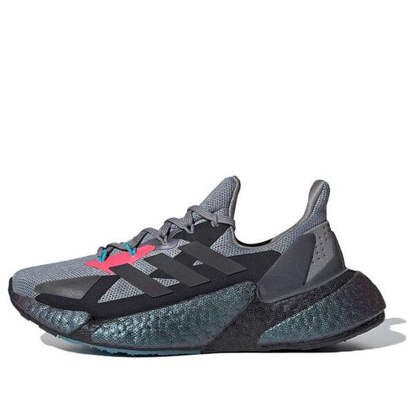 

Кроссовки x9000l4 j Adidas, серый
