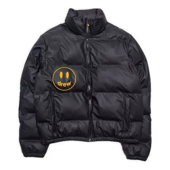 

Куртка mascot puffer jacket 'black' Drew House, черный