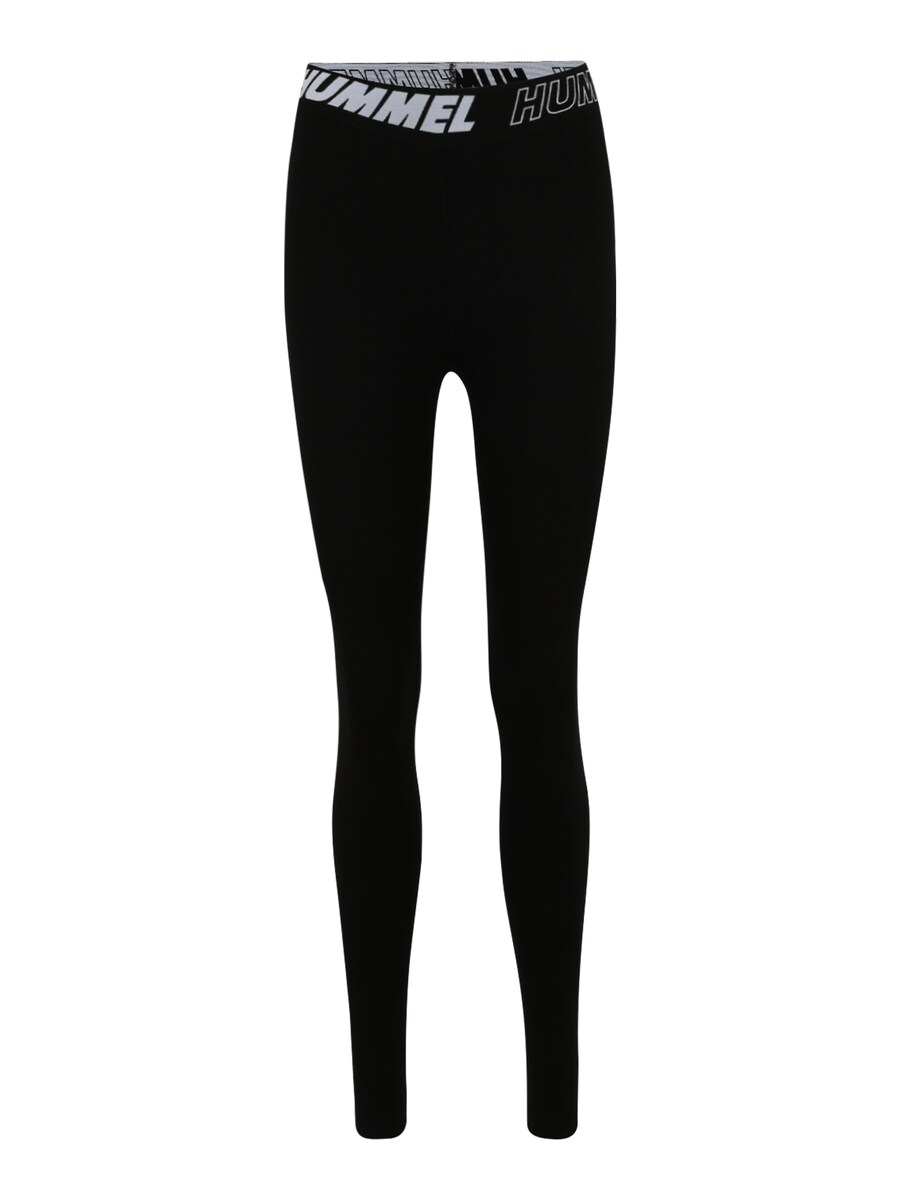 

Узкие спортивные брюки Hummel Maja, черный