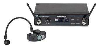 

Микрофон Samson SWSATXHM60-D Wireless Wind Instrument Microphone System - D Band (542-566)