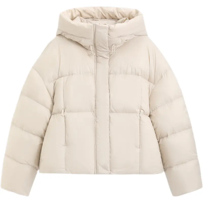 

GAP Пуховик осенне-зимний женский, Ivory White