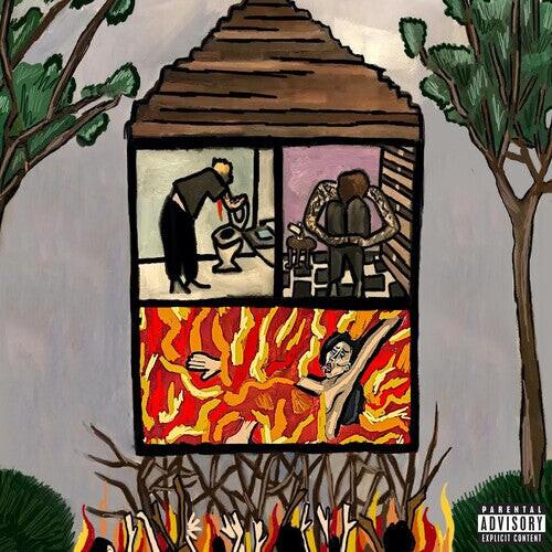 

CD диск $Uicideboy$: Long Term Effects Of Suffering