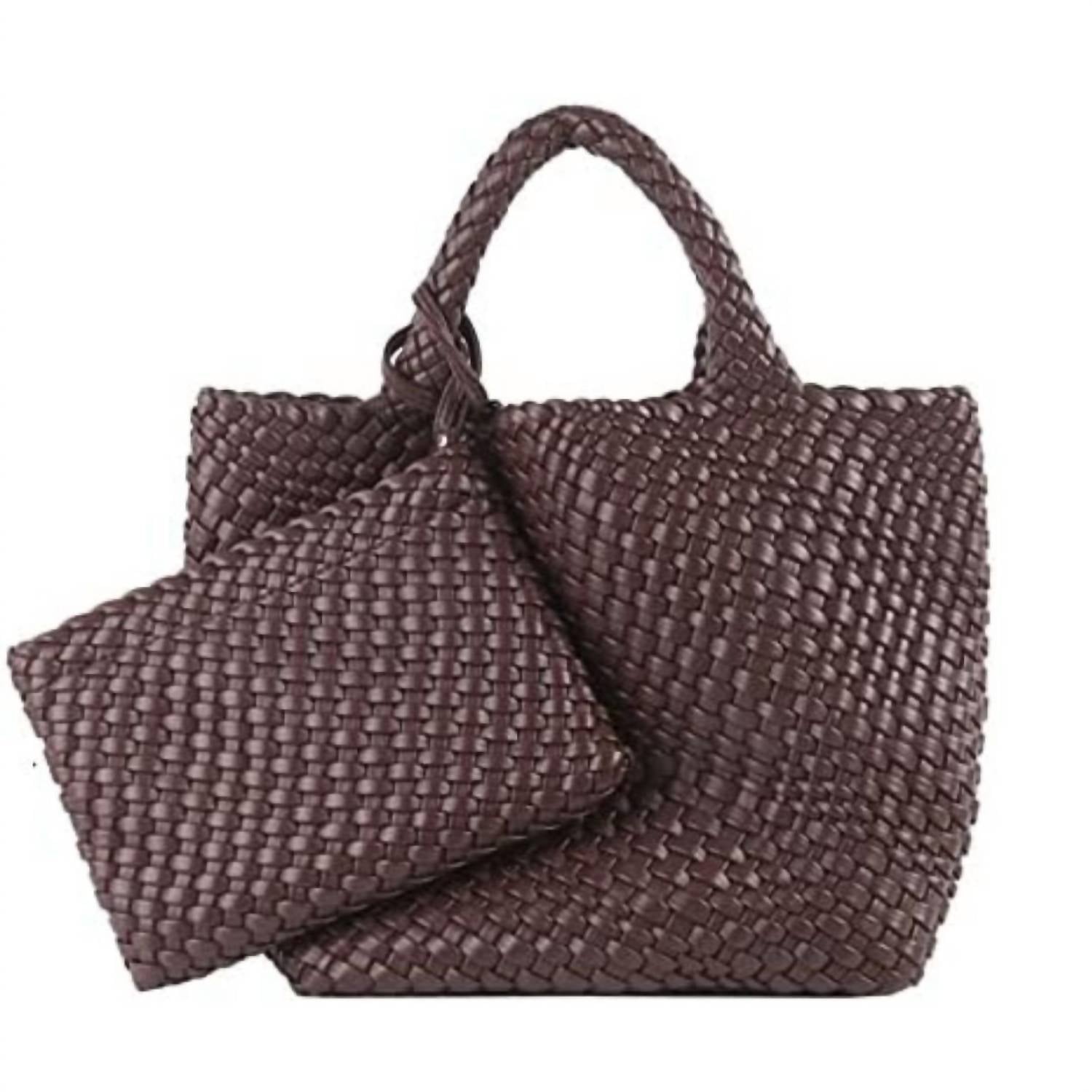 

Сумка-тоут Molly Everyday в кофейном цвете ACCESSORY CONCIERGE, цвет coffee, Коричневый, Сумка-тоут Molly Everyday в кофейном цвете ACCESSORY CONCIERGE, цвет coffee