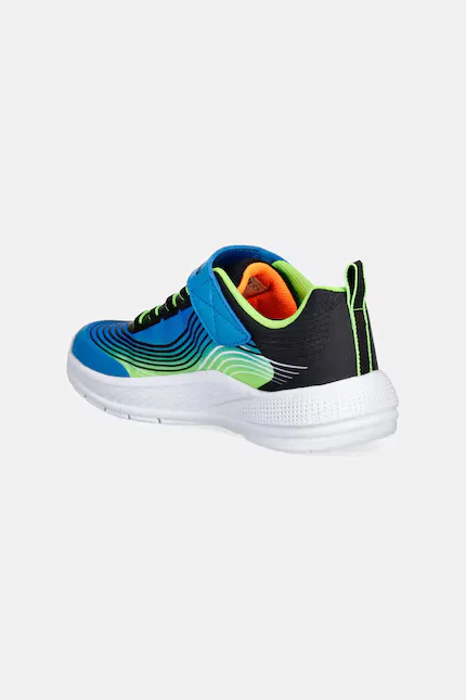 Кроссовки детские MICROSPEC ADVANCE Skechers, синий — фото 3