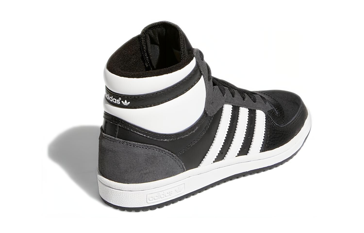 Adidas originals Top Ten Детские кроссовки для скейтбординга GS — фото 4