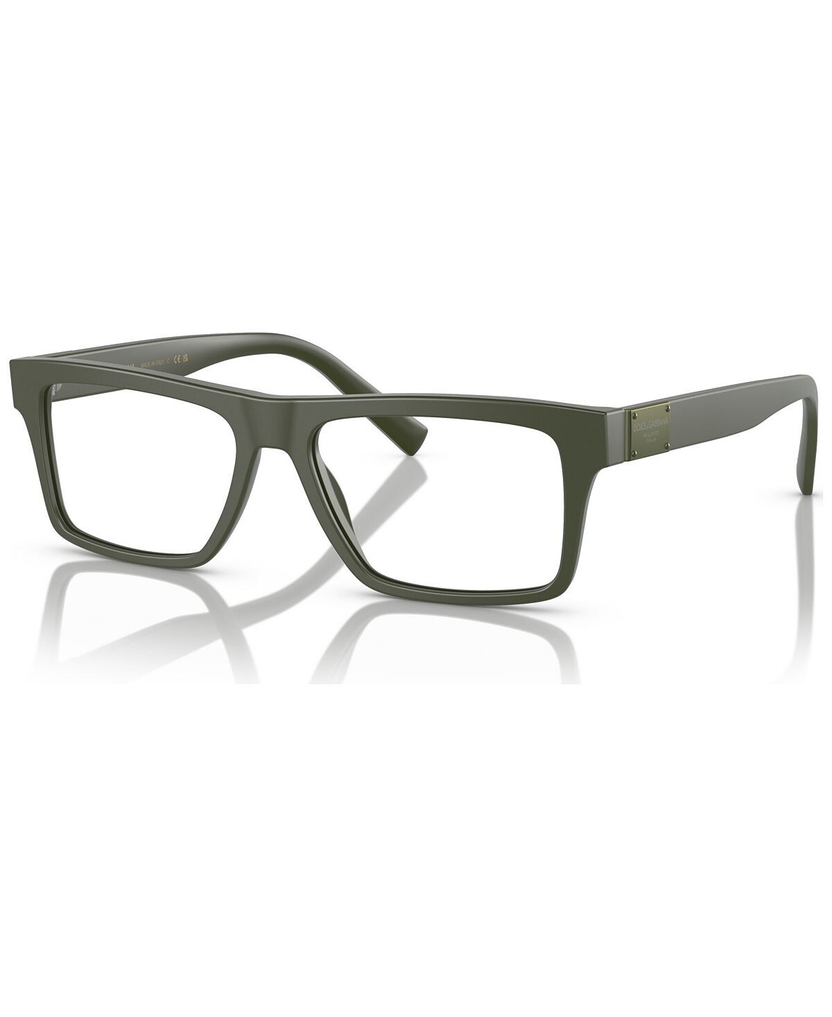 

Мужские прямоугольные очки, DG3368 52 Dolce&Gabbana