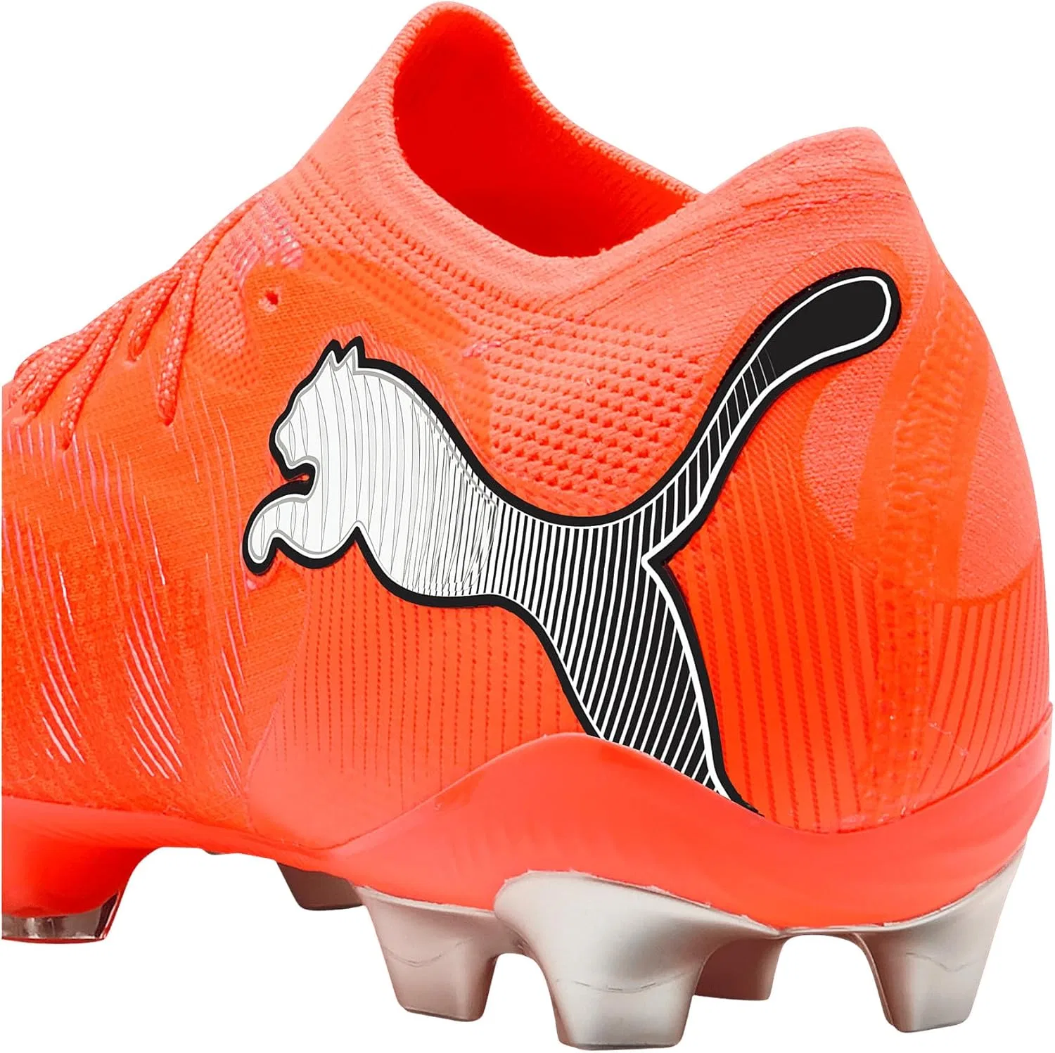 Мужские кроссовки PUMA Future 9 Ultimate Low FG Dreamrush, Red — фото 4