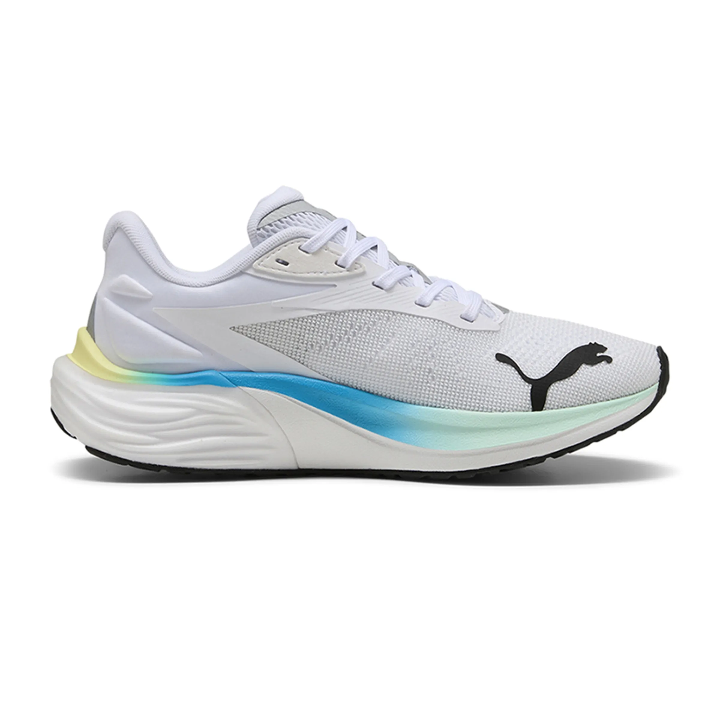 

Беговые кроссовки Electrify NITRO 4 Wn для женщин Puma, белый