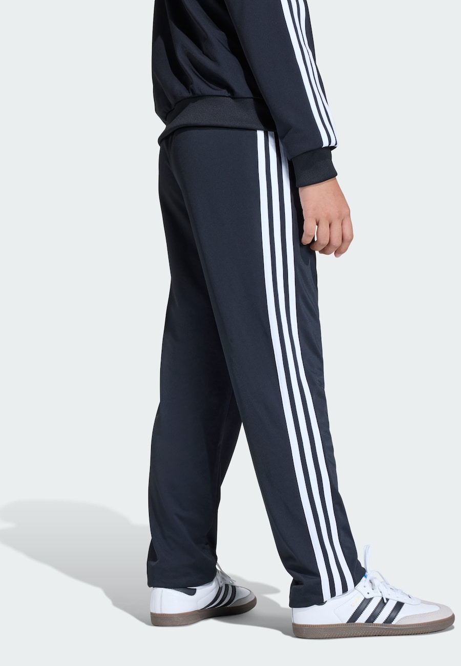 Обычные брюки ADIDAS ORIGINALS Firebird, черный — фото 3