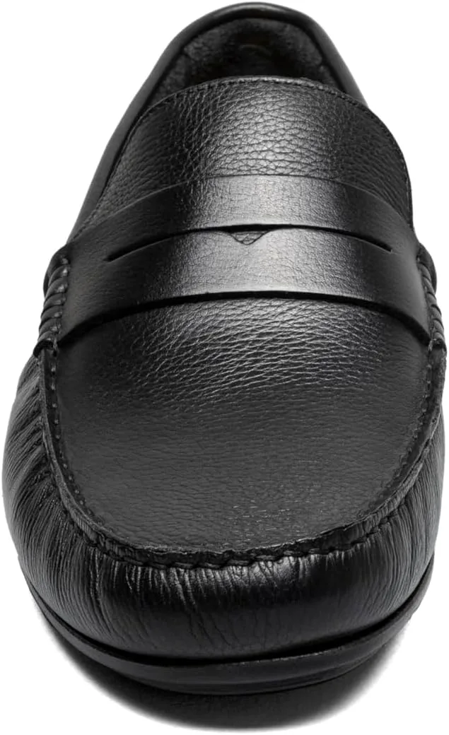 Мужские туфли Florsheim Lago Penny Driver, черный — фото 2