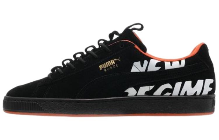

Кроссовки PUMA Suede Atelier New Regime Black, Серый, Кроссовки PUMA Suede Atelier New Regime Black