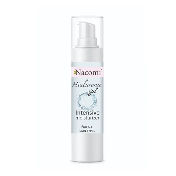 

Увлажняющий гель для лица Sérum Ácido Hialurónico Nacomi, 50 ml