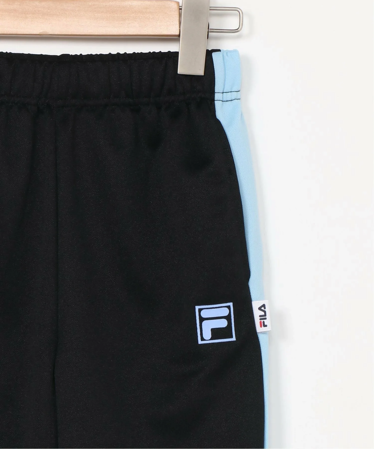 Комплект из футболки /(K) (верх и низ). Fila, SAX — фото 2