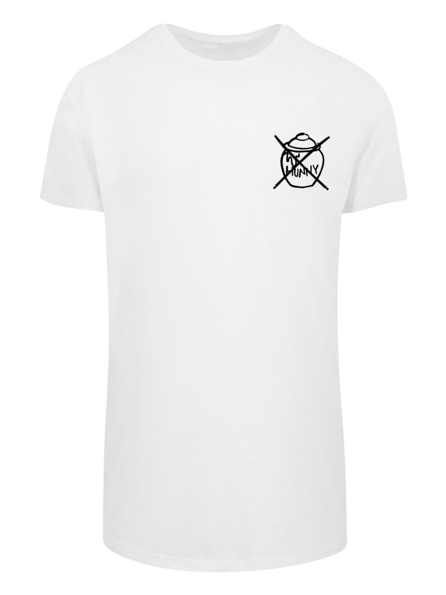 

Классическая футболка F4NT4STIC Shirt Disney Winnie The Pooh Not Honey, белый