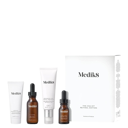 

Набор CSA Retinol Edition Medik8