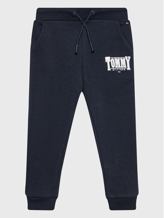 

Спортивные брюки стандартного кроя Tommy Hilfiger, синий