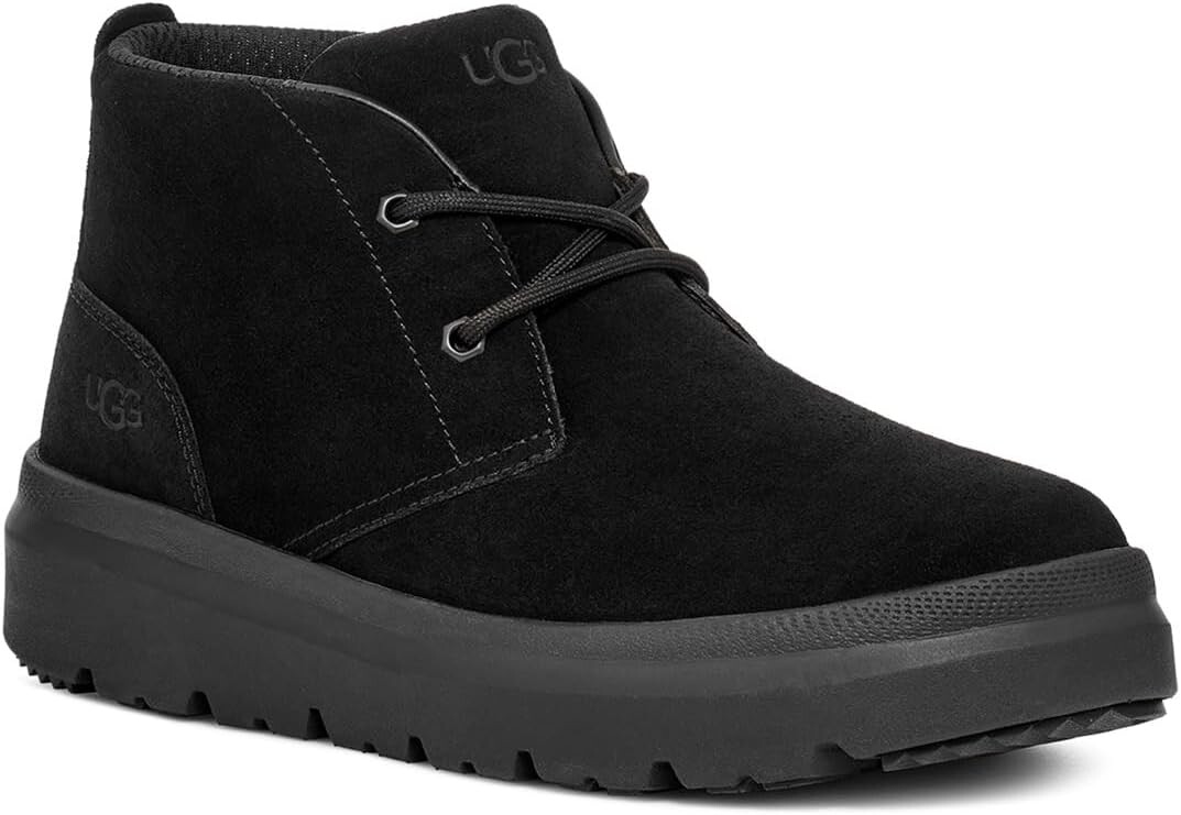 

Ботинки Burleigh Chukka UGG, черный