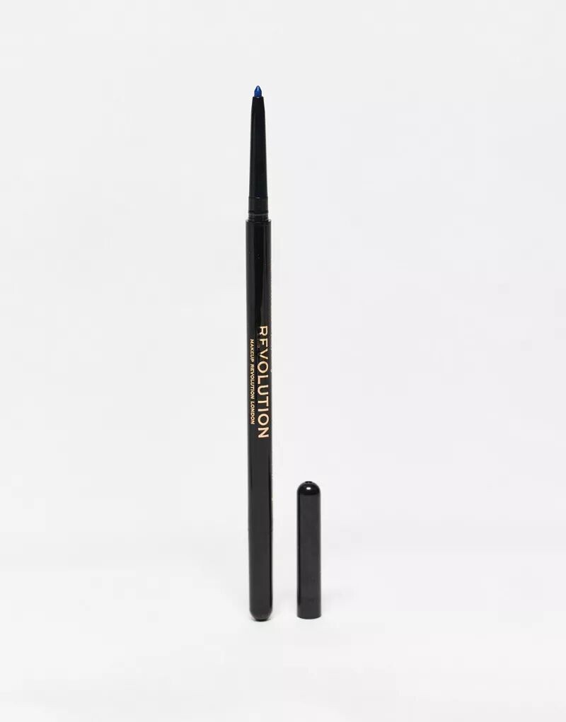 

Подводка для глаз Revolution Felt & Kohl синего цвета