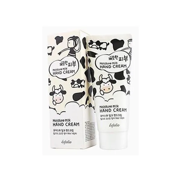 

Увлажняющий крем для рук Crema Proteína De Leche Esfolio, 100 ml