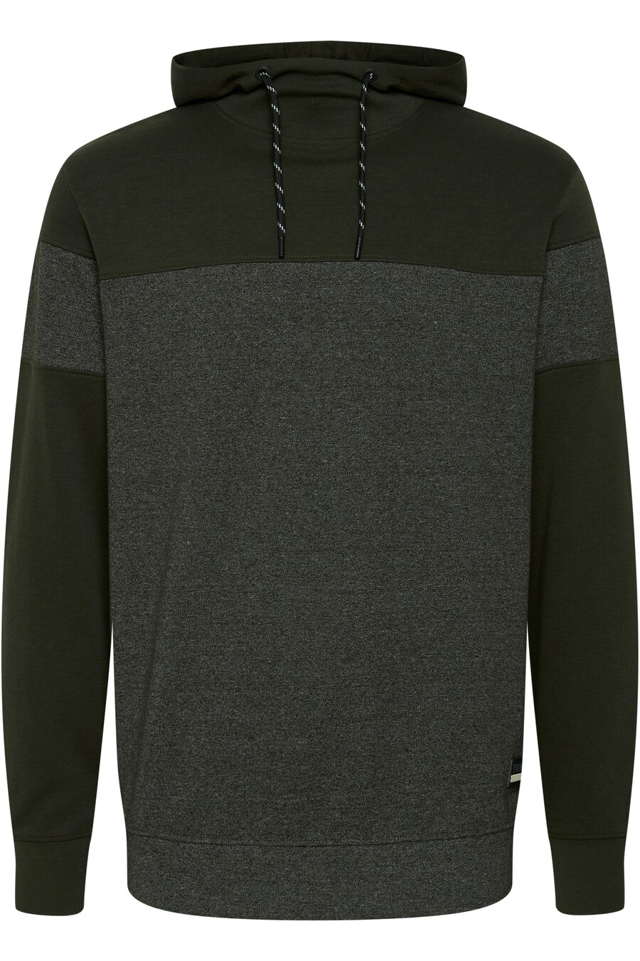 

Толстовка !Solid BEKIR, цвет Grey/Black