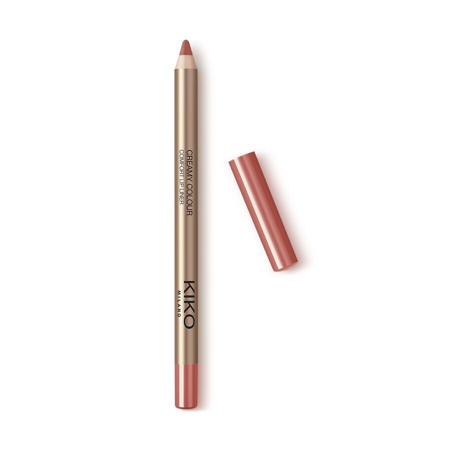 

Карандаш для губ 04 «винтажная роза» Kiko Milano Creamy Colour, 1,2 гр